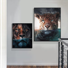 Load image into Gallery viewer, Canvas - Under Water
