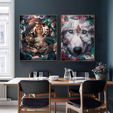 Load image into Gallery viewer, Canvas - Under Water
