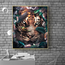 Load image into Gallery viewer, Canvas - Under Water
