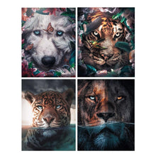 Load image into Gallery viewer, Canvas - Under Water
