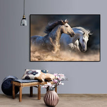 Load image into Gallery viewer, Canvas - Galop
