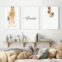 Load image into Gallery viewer, Canvas - Kids Dream
