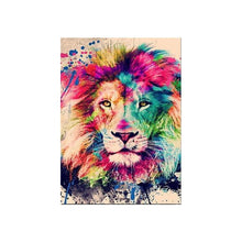 Load image into Gallery viewer, Canvas - Splash Lion
