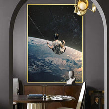 Load image into Gallery viewer, Canvas - Fly Me to the Moon
