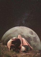 Load image into Gallery viewer, Canvas - Fly Me to the Moon
