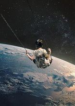 Load image into Gallery viewer, Canvas - Fly Me to the Moon
