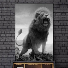Load image into Gallery viewer, Canvas - Roaring
