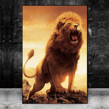 Load image into Gallery viewer, Canvas - Roaring
