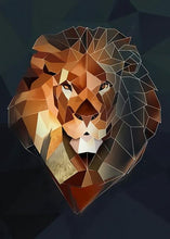 Load image into Gallery viewer, Canvas - Animal Prism

