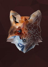 Load image into Gallery viewer, Canvas - Animal Prism
