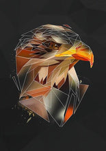 Load image into Gallery viewer, Canvas - Animal Prism
