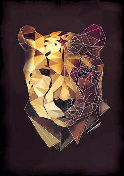 Canvas - Animal Prism