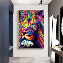 Load image into Gallery viewer, Canvas - Mufasa
