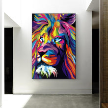Load image into Gallery viewer, Canvas - Mufasa
