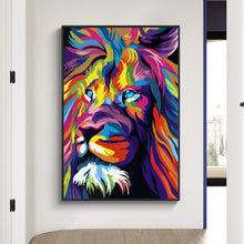 Load image into Gallery viewer, Canvas - Mufasa

