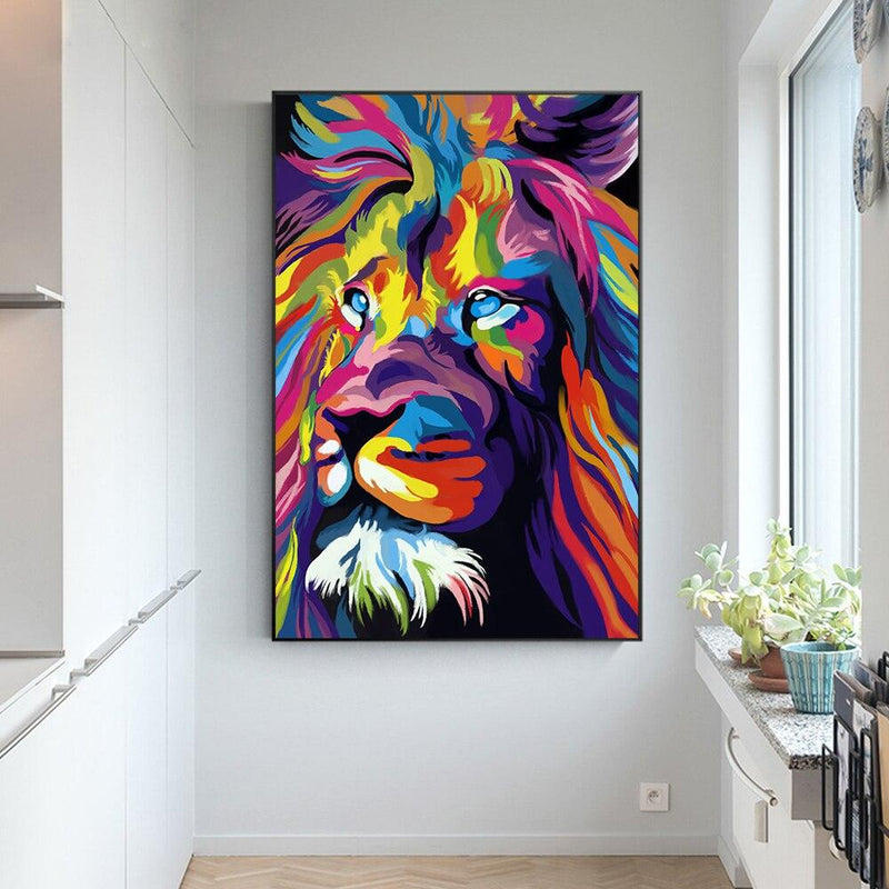 Canvas - Mufasa