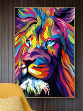 Load image into Gallery viewer, Canvas - Mufasa
