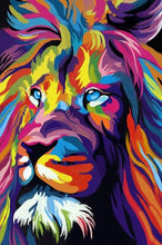 Load image into Gallery viewer, Canvas - Mufasa
