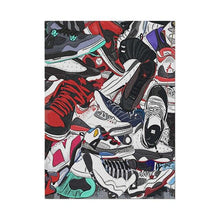 Load image into Gallery viewer, Canvas - Sneakers
