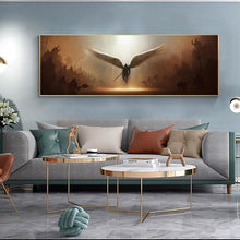 Load image into Gallery viewer, Canvas - The Archangel
