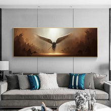 Load image into Gallery viewer, Canvas - The Archangel
