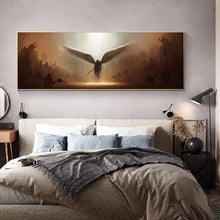 Load image into Gallery viewer, Canvas - The Archangel
