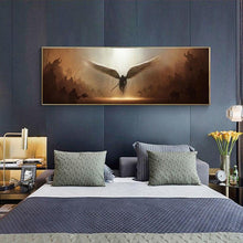 Load image into Gallery viewer, Canvas - The Archangel
