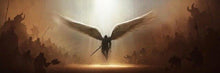Load image into Gallery viewer, Canvas - The Archangel
