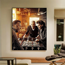 Load image into Gallery viewer, Canvas - Football Legends
