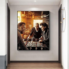Load image into Gallery viewer, Canvas - Football Legends
