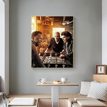 Load image into Gallery viewer, Canvas - Football Legends
