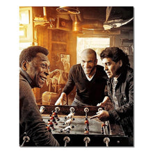 Load image into Gallery viewer, Canvas - Football Legends
