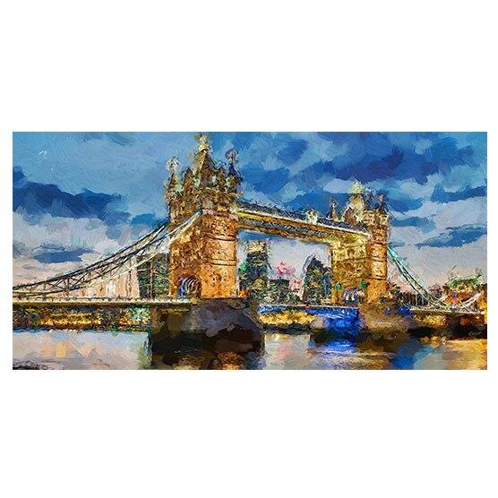 Canvas - Tower Bridge