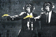 Load image into Gallery viewer, Canvas - Pulp Monkeys

