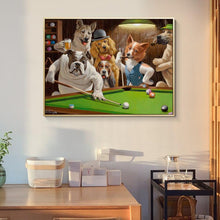 Load image into Gallery viewer, Canvas - Doggy Bar
