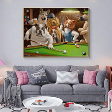 Load image into Gallery viewer, Canvas - Doggy Bar
