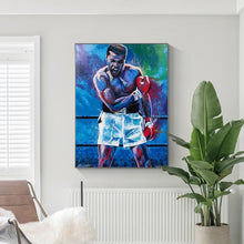 Load image into Gallery viewer, Canvas - Muhammad Ali
