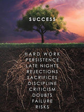 Load image into Gallery viewer, Canvas - Tree of Success
