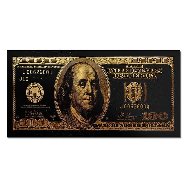 Canvas - Benjamin Franklin