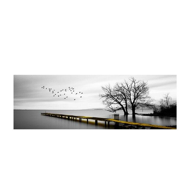Canvas - Floating Bridge