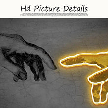 Load image into Gallery viewer, Canvas - Lighting Link
