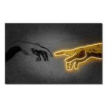 Load image into Gallery viewer, Canvas - Lighting Link
