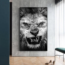 Load image into Gallery viewer, Canvas - Ferocious
