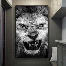 Load image into Gallery viewer, Canvas - Ferocious
