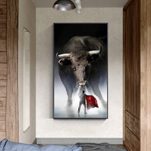 Load image into Gallery viewer, Canvas - El Matador
