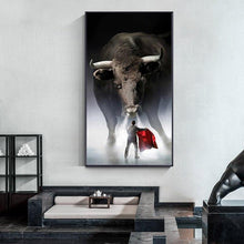 Load image into Gallery viewer, Canvas - El Matador
