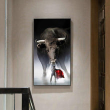 Load image into Gallery viewer, Canvas - El Matador
