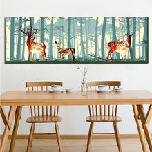 Load image into Gallery viewer, Canvas - Nordic Forest
