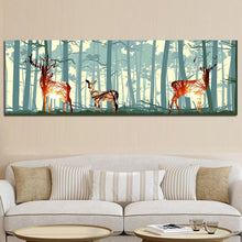 Load image into Gallery viewer, Canvas - Nordic Forest
