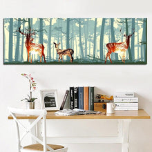 Load image into Gallery viewer, Canvas - Nordic Forest
